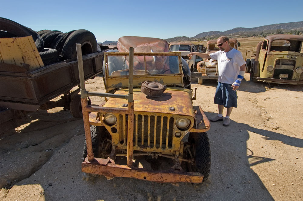 Motor Transport Museum Many amazing vehicles and implements of origin and times of industrial development are on display at the Motor Transport Museum in Campo, CA