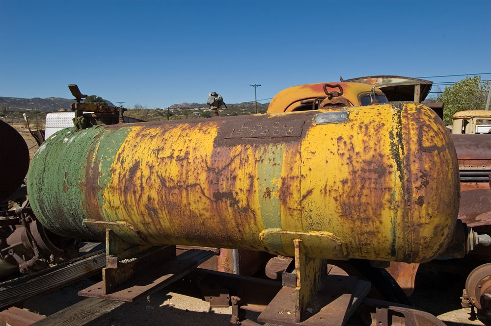 Motor Transport Museum Many amazing vehicles and implements of origin and times of industrial development are on display at the Motor Transport Museum in Campo, CA