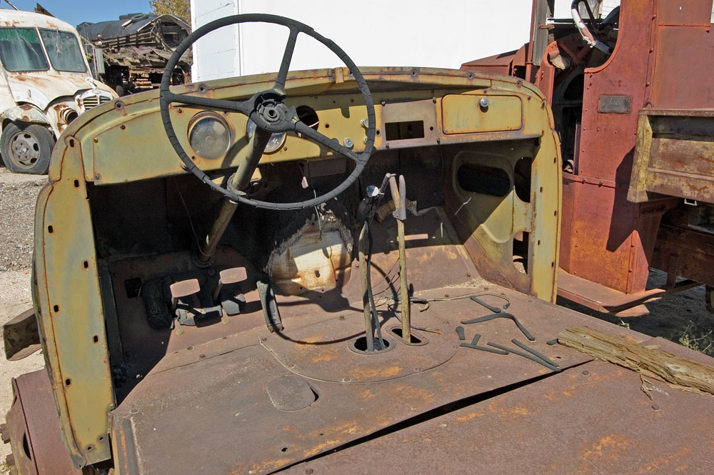 Motor Transport Museum Many amazing vehicles and implements of origin and times of industrial development are on display at the Motor Transport Museum in Campo, CA