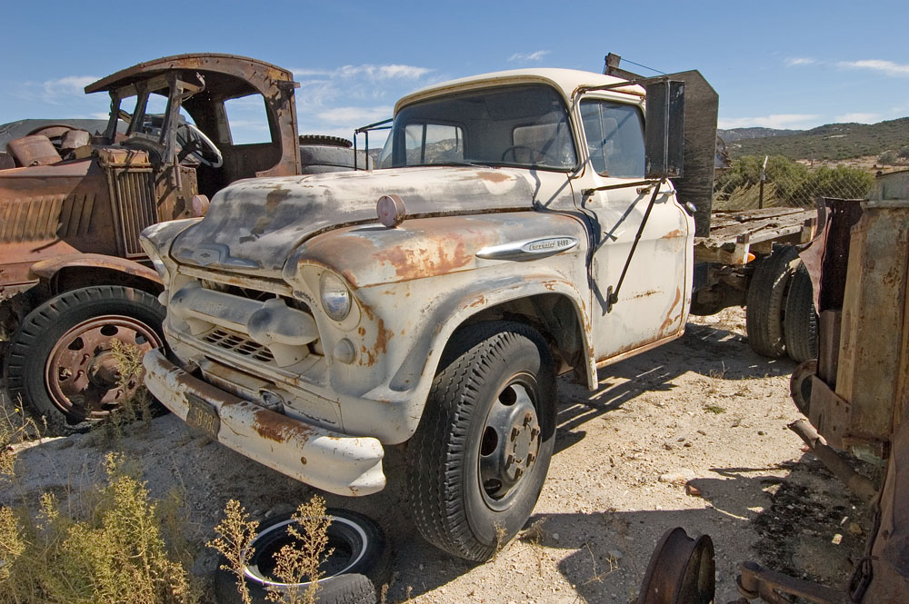 Motor Transport Museum Many amazing vehicles and implements of origin and times of industrial development are on display at the Motor Transport Museum in Campo, CA