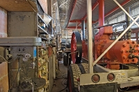 DSC_3261_Pump Pump on display at the Motor Transport Museum