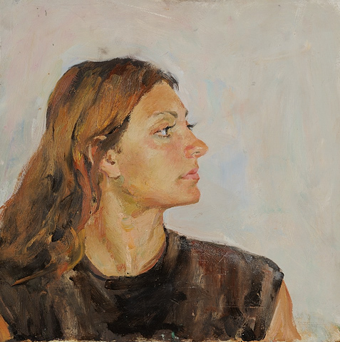 Russian Academic Art One