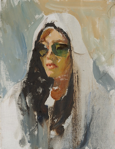 Russian Academic Art One/NDT_1888