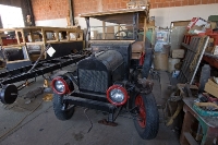 DSC_3254_VIM VIM Motor Truck Company Builders vehicle on display at the Motor Transport Museum